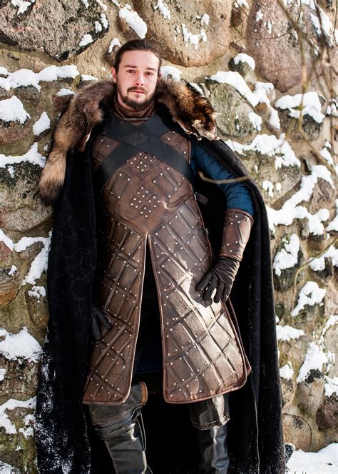 cosplay jon snow